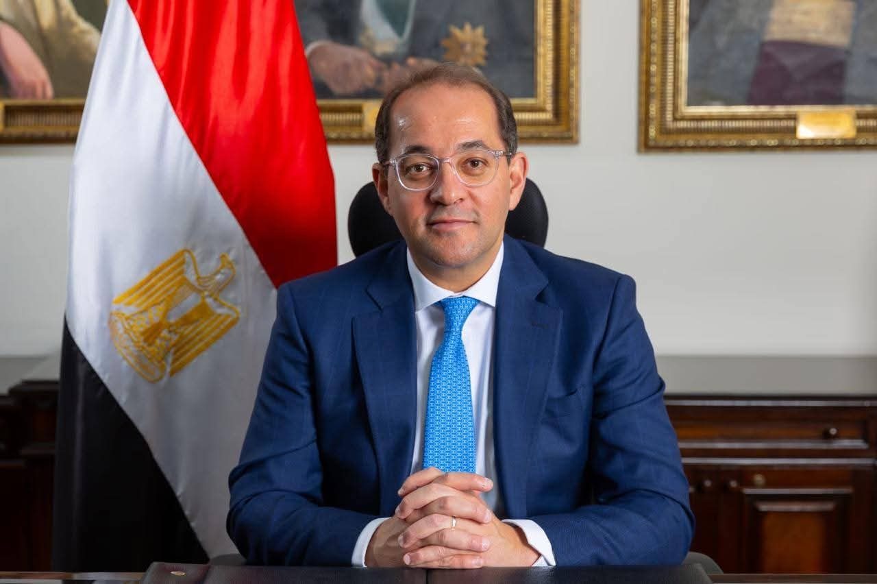 أحمد كجوك وزير المالية