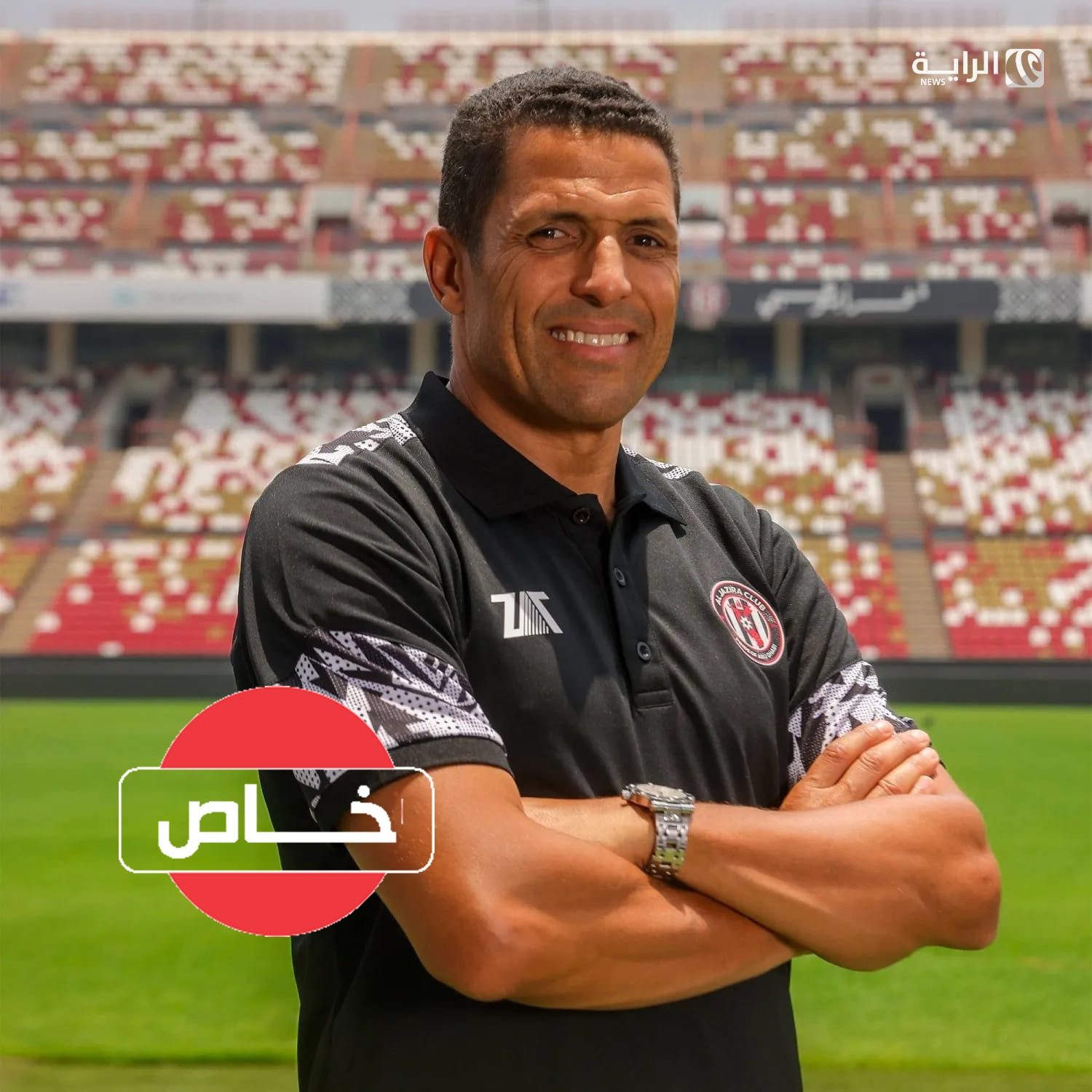 خاص لـ الراية نيوز.. كأس العالم يؤجل انضمام مدرب مغربي لجهاز حسين عموتة في الأهلي