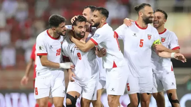 منتخب الأردن