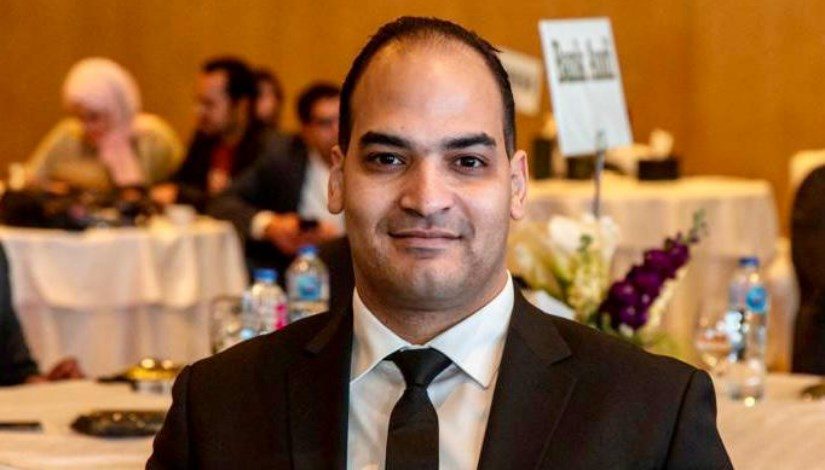 رجل الأعمال أمير هلالي