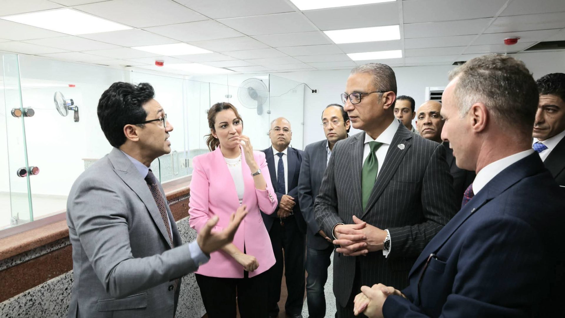 محافظ الجيزة
