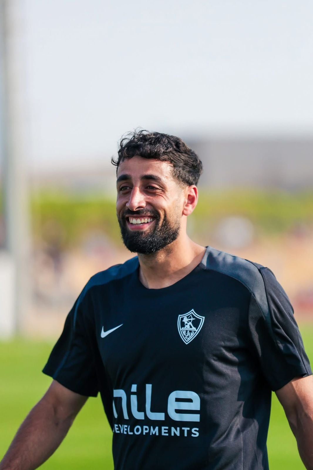 الزمالك ينتظر عروض الدباغ.. وحسم مصير الفلسطيني بعد وصول العروض الخليجية