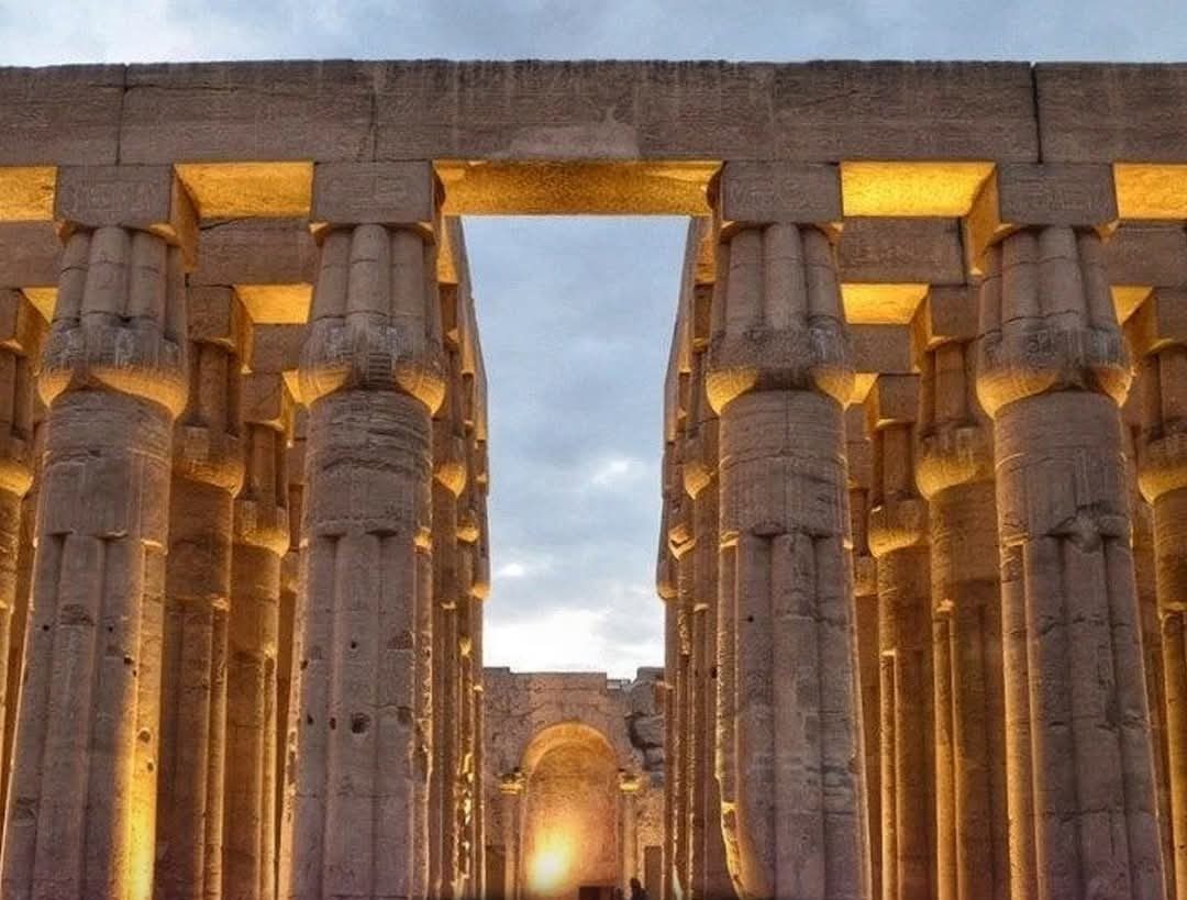 معبد الكرنك