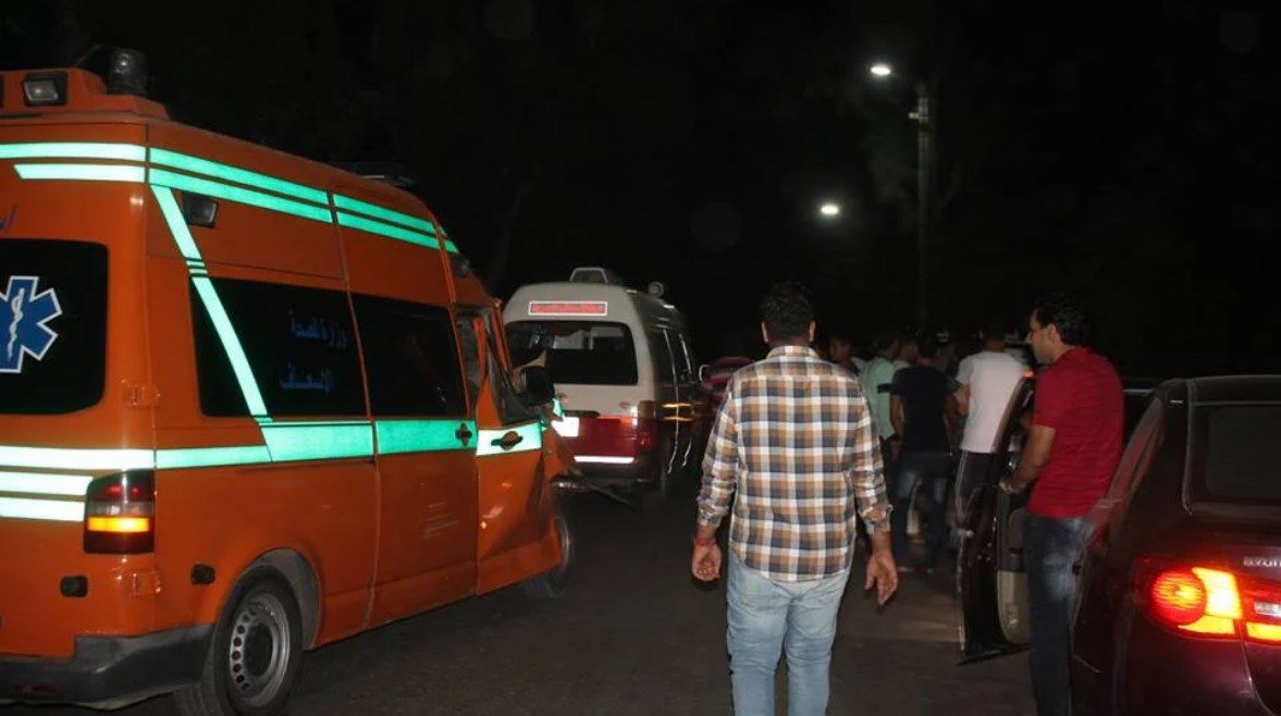اسعاف_ ارشيفية