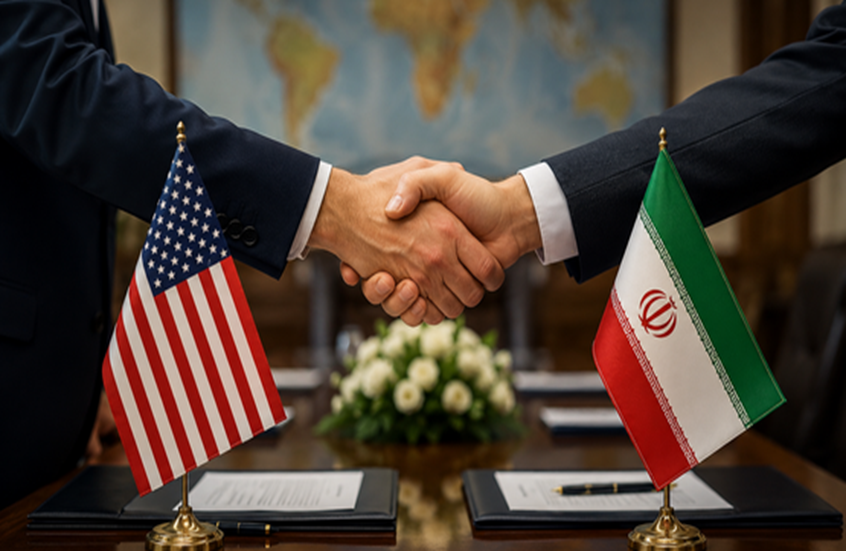 ايران و امريكا