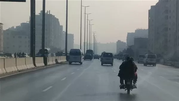 الحالة المرورية