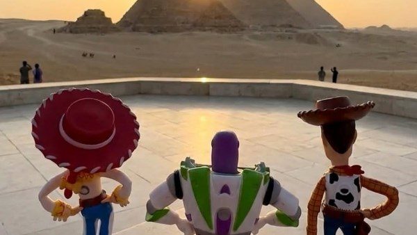 انطلاق عرض Toy Story 5 في 41 دار عرض بمصر بالتزامن مع طرحه في عدد من الأسواق العالمية