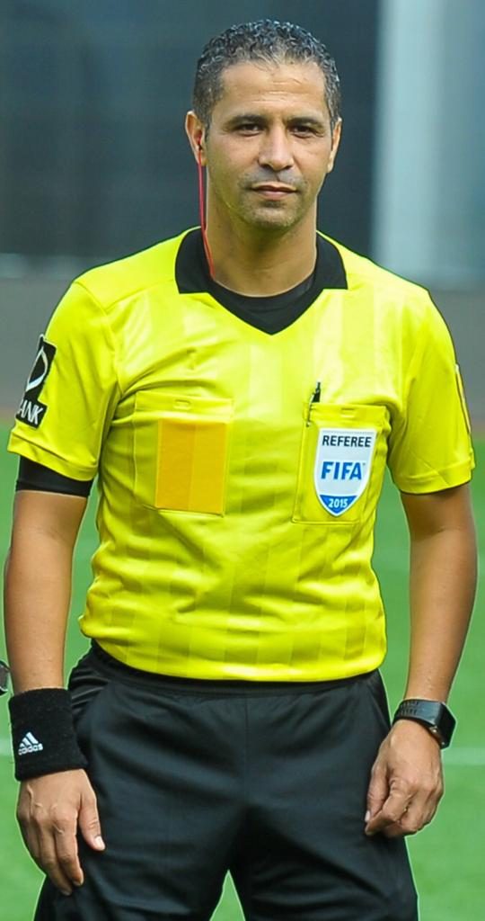 ظهور للمرة الثالثة... محمود عاشور في غرفة الـ VAR لمباراة البرازيل وهايتي بمونديال 2026