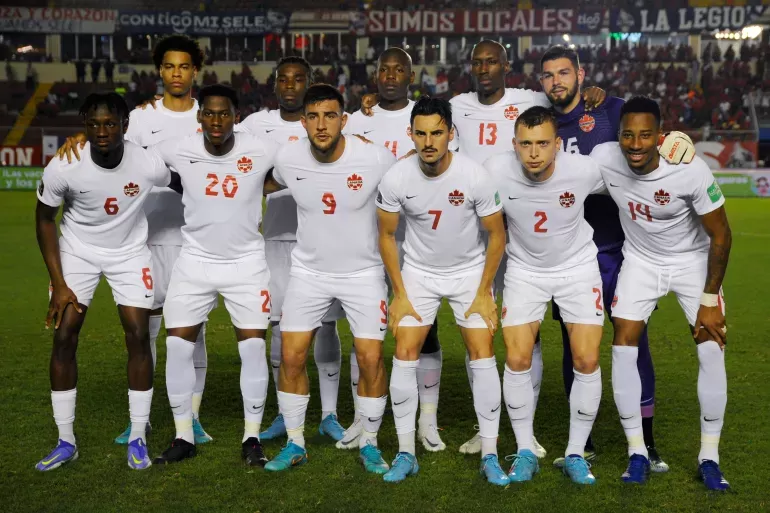 كندا تكتسح قطر بسداسية 6-0 وتطيح بها من كأس العالم 2026
