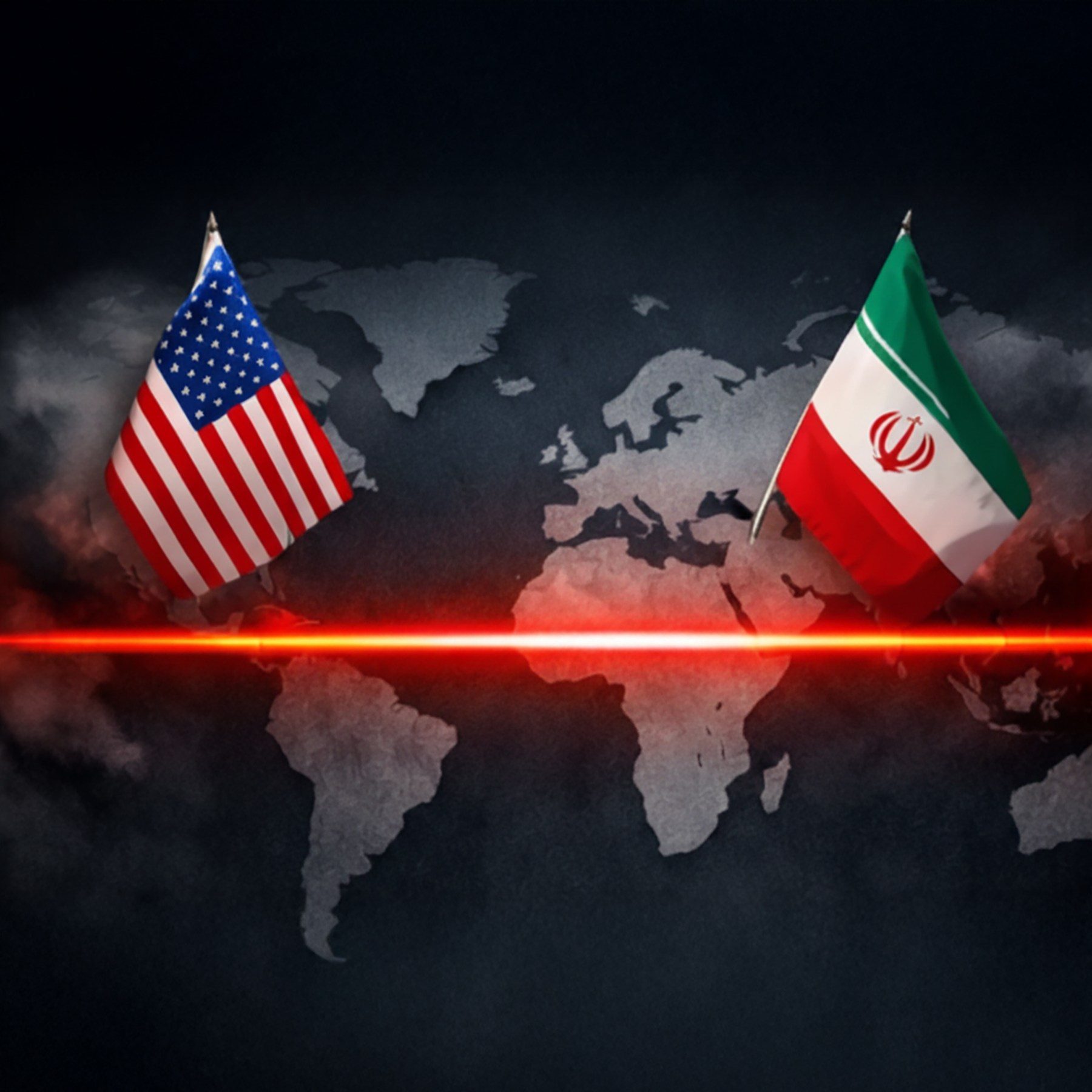 إيران وأمريكا