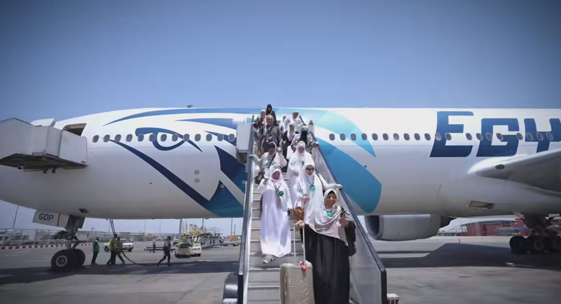 بعثة الحجاج