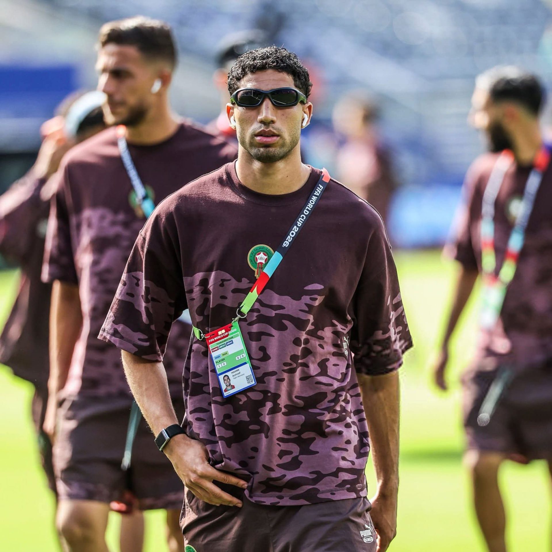 حكيمي يرد على اتهاماته: "أشعر أنني مستهدف.. وسأدافع عن نفسي بهدوء حتى تظهر الحقيقة