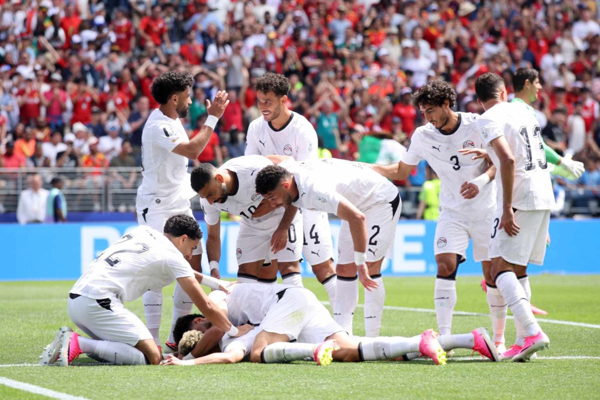 منتخب مصر