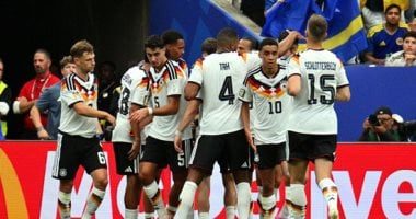 تشكيل ألمانيا الرسمي لمواجهة ساحل العاج بالجولة الثانية لكأس العالم 2026