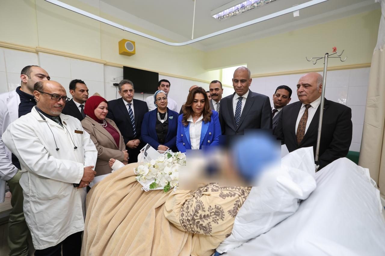 الدكتورة منال عوض