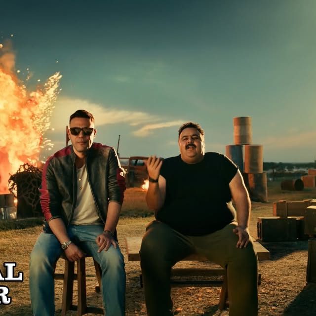 فيلم «صقر وكناريا»