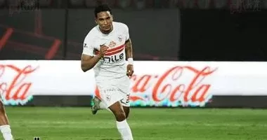 سيف الجزيري يعود للقاهرة الأسبوع المقبل.. ومصيره مع الزمالك ينتظر الحسم