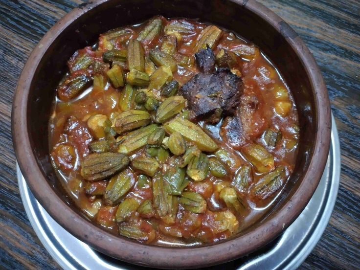 البامية