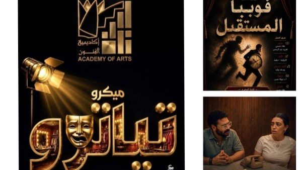 مشروع الميكرو تياترو