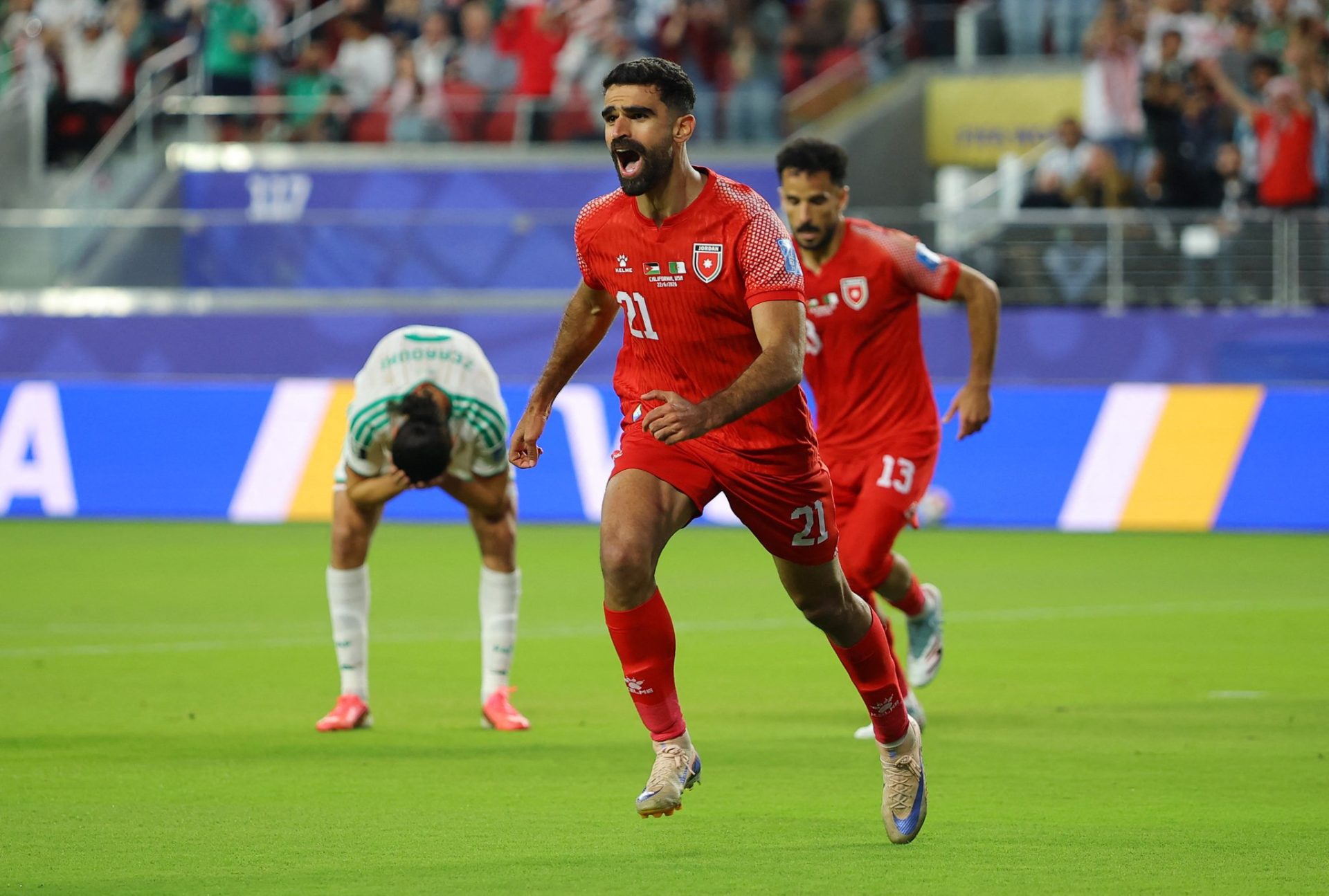 نزار الرشدان