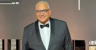 الفنان بيومي فؤاد