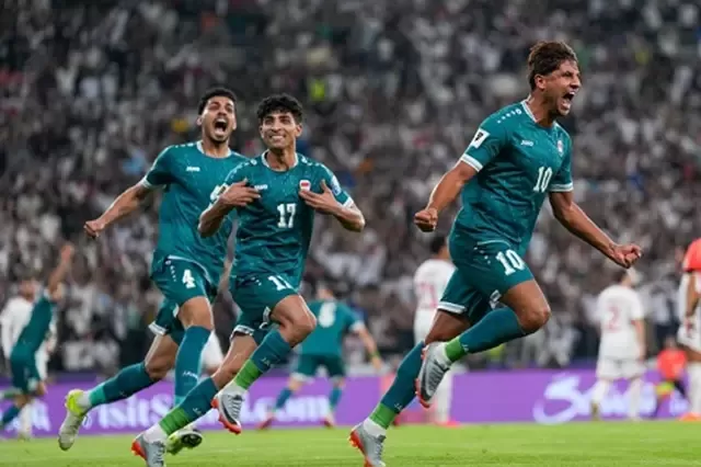 منتخب العراق