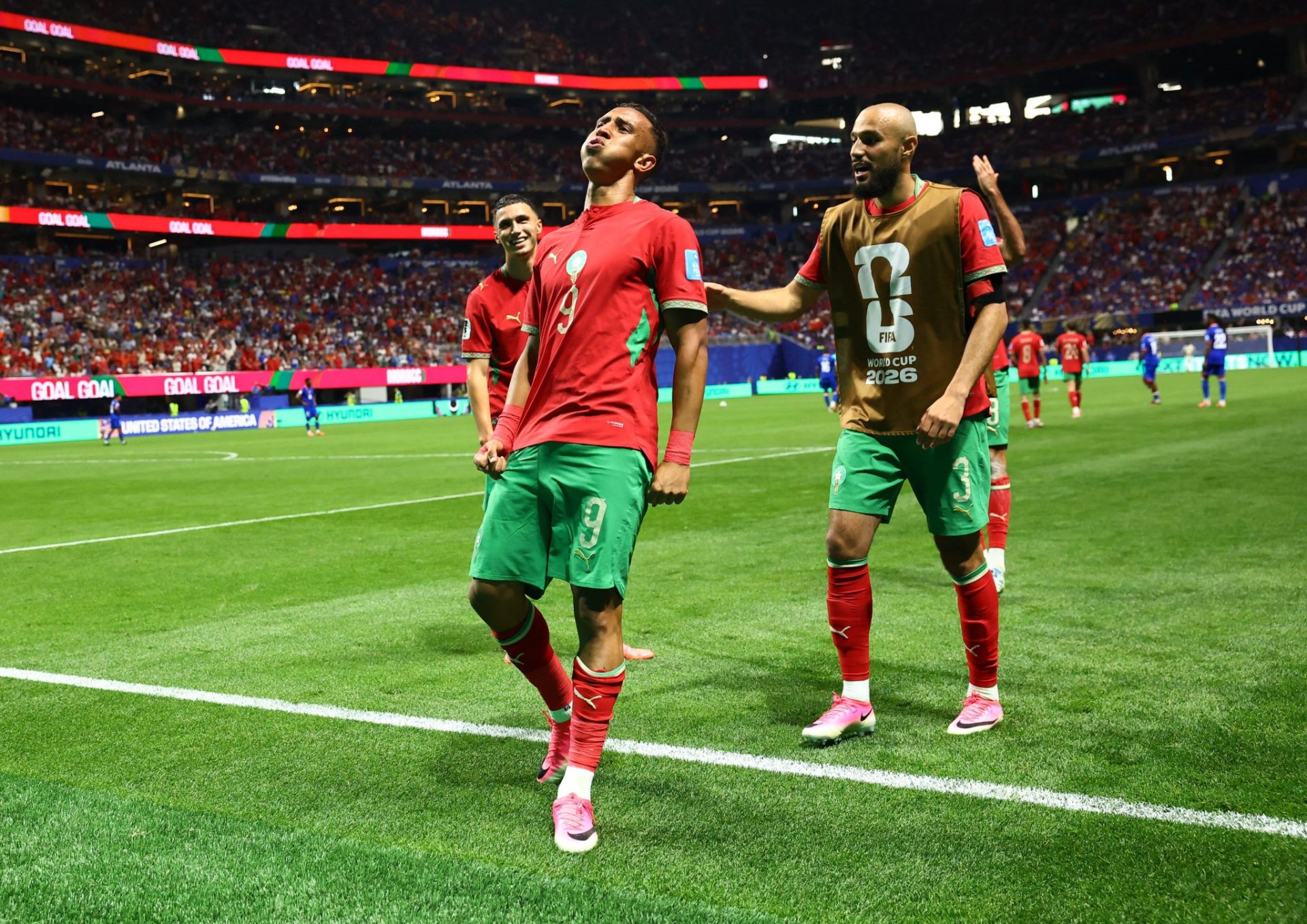 منتخب المغرب