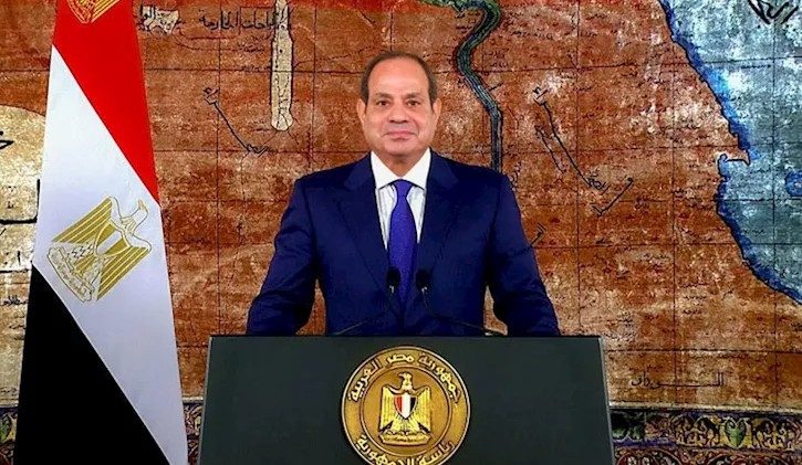 الرئيس السيسي - ارشيفية