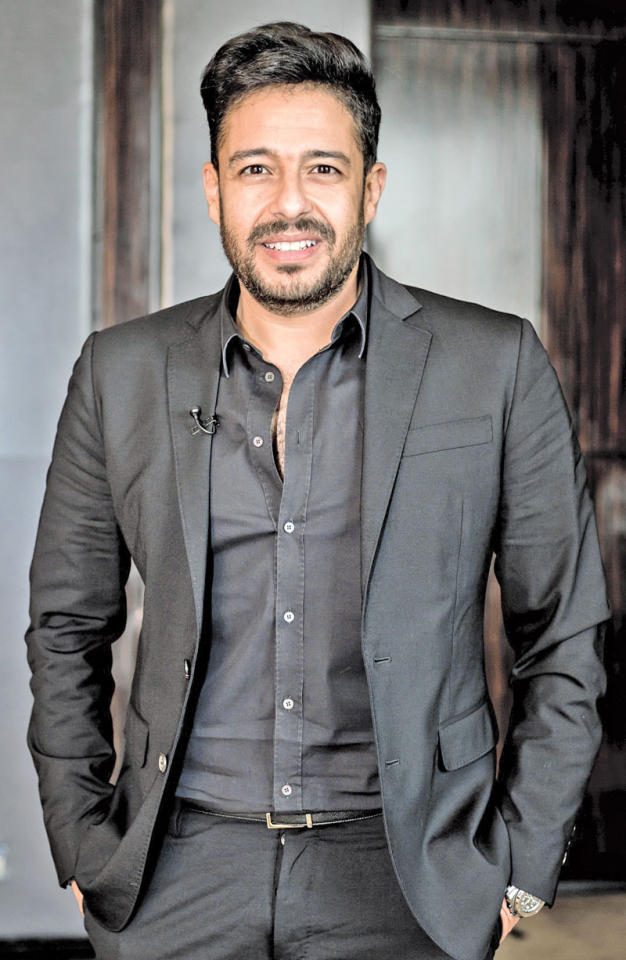 محمد حماقي