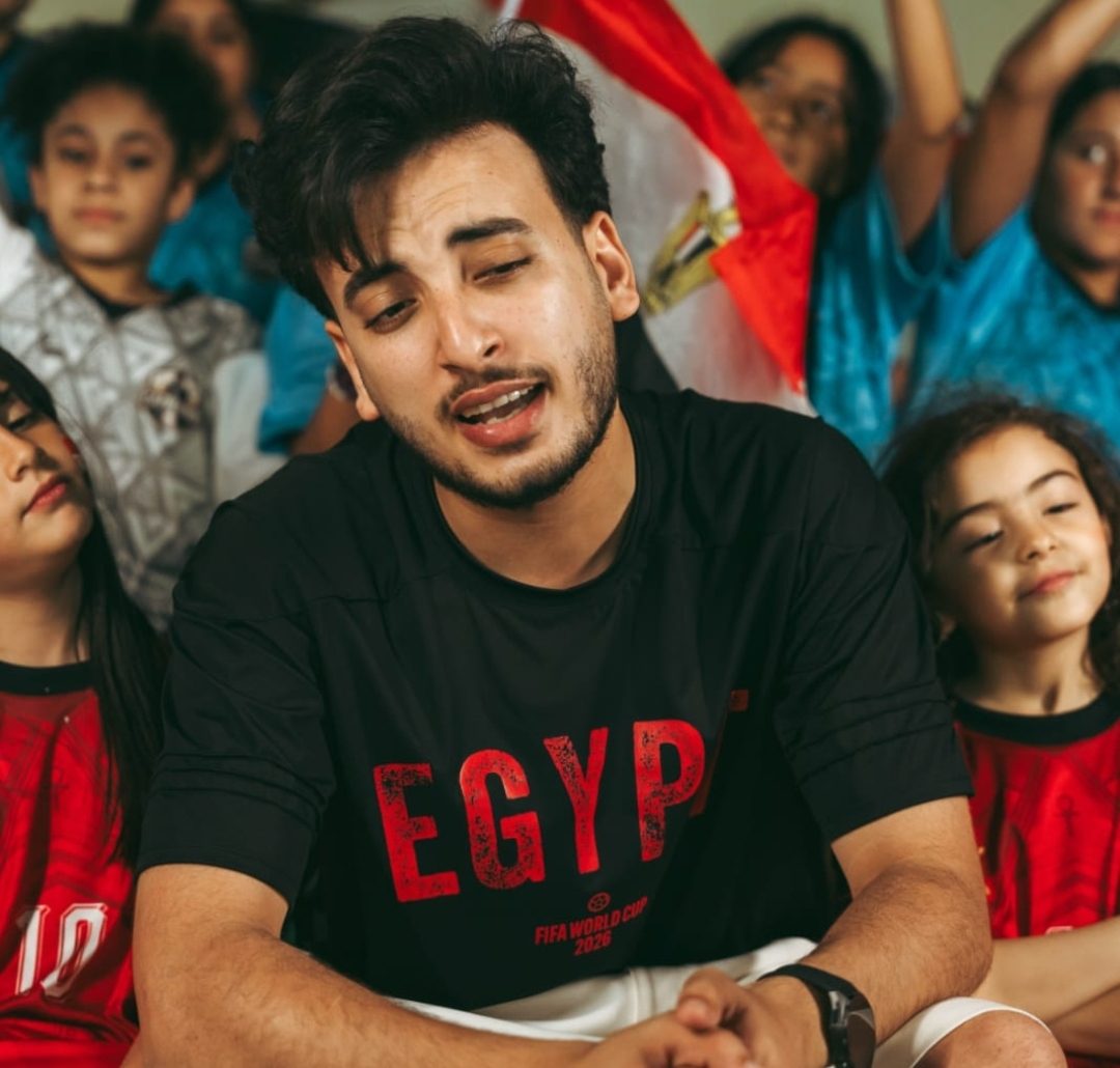 الحسن عادل يطرح أغنيته الجديدة "إحنا الأبطال" دعمًا للشباب ومنتخب مصر