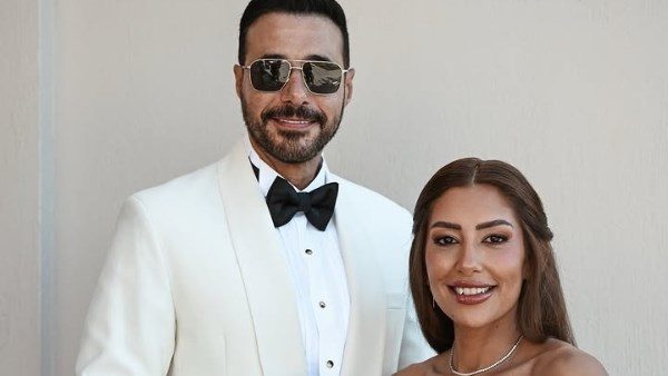 أحمد السعدني يعلن زواجه من ميرنا الهلباوي