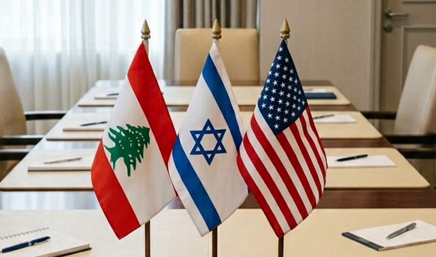 لبنان إسرائيل أمريكا