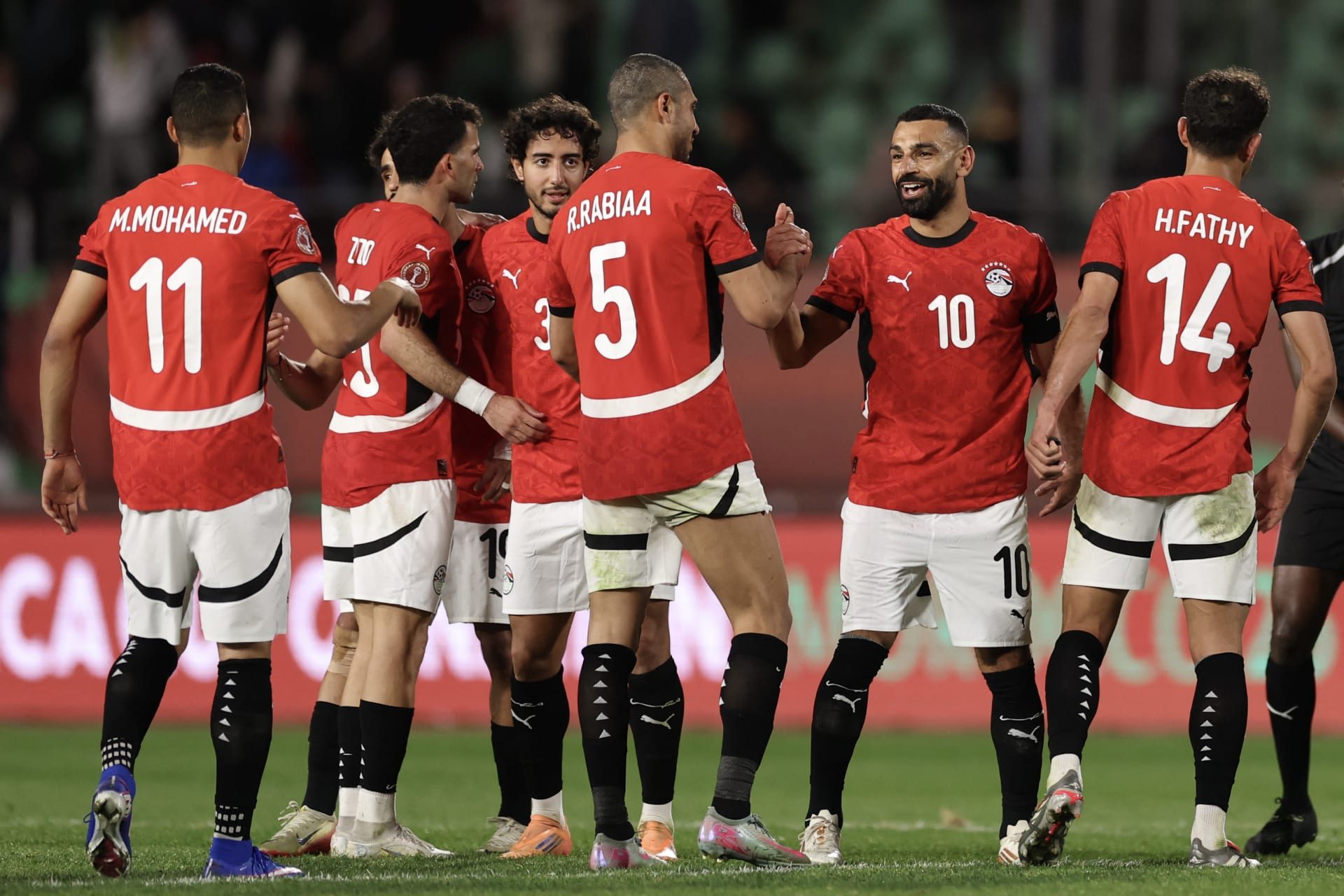 قبل صدام مصر.. أستراليا واجهت منتخبات أفريقيا 40 مرة.. والفراعنة فازوا بثلاثية تاريخية