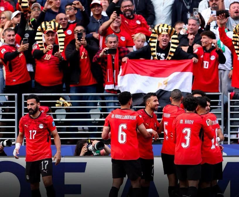 المنتخب المصري