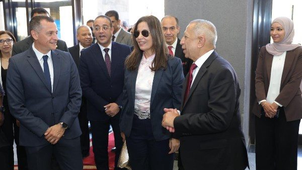الدكتورة جيهان زكي