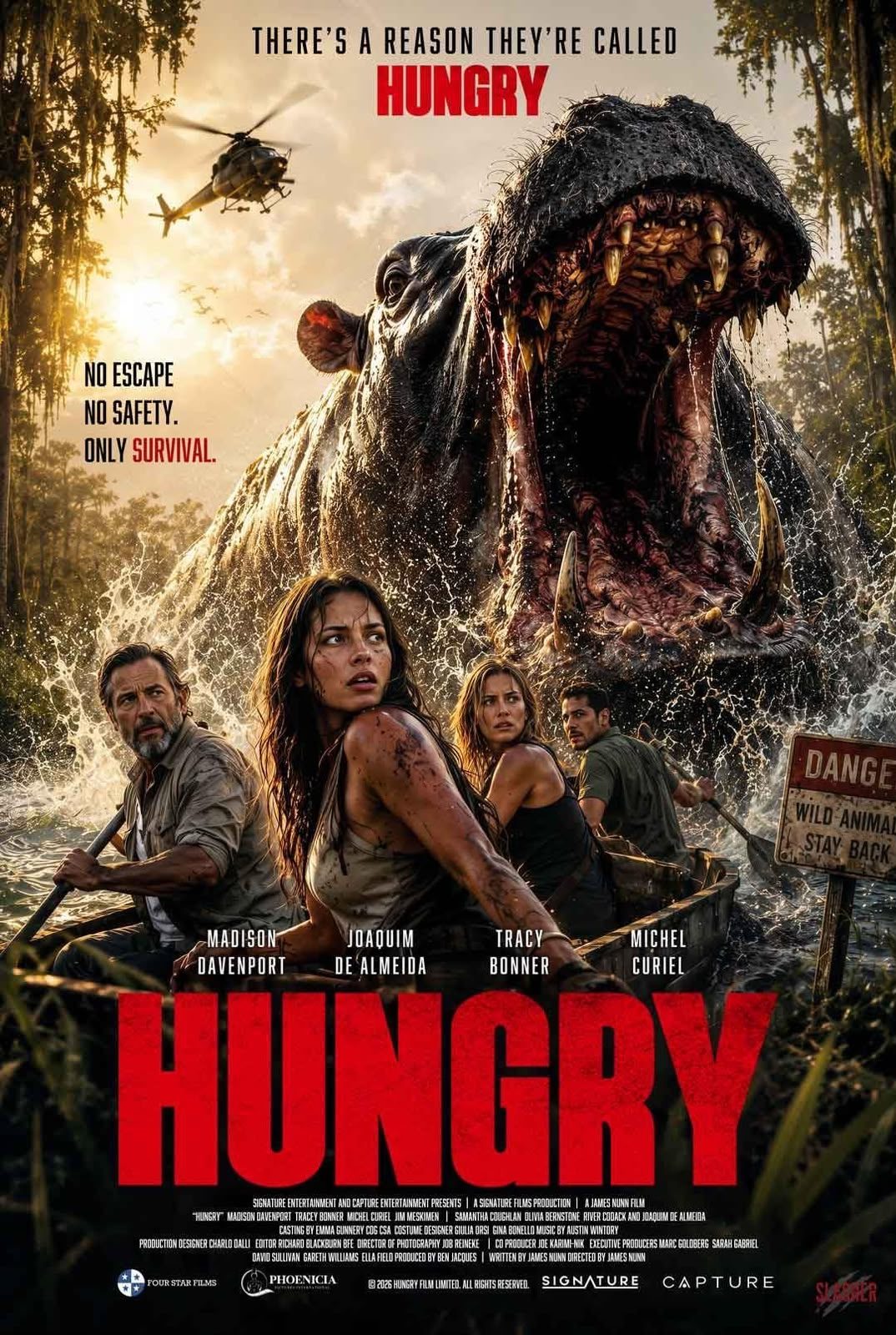 فيلم HUNGRY