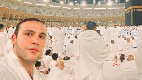 الفنان محمد إمام
