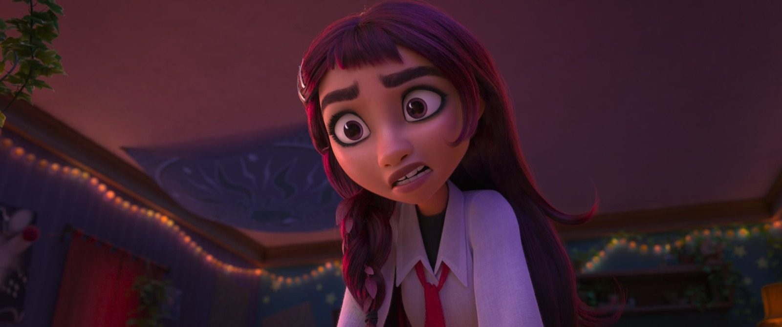 ديزني تكشف أول مشاهد فيلمها الجديد «Hexed».. أول بطلة ساحرة في تاريخ الاستوديو