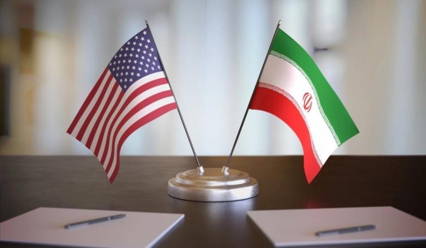 الأمريكان والإيرانيين