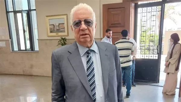 مرتضى منصور