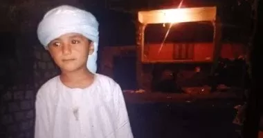 الصغير المتوفي