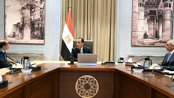 الدكتور مصطفى مدبولي