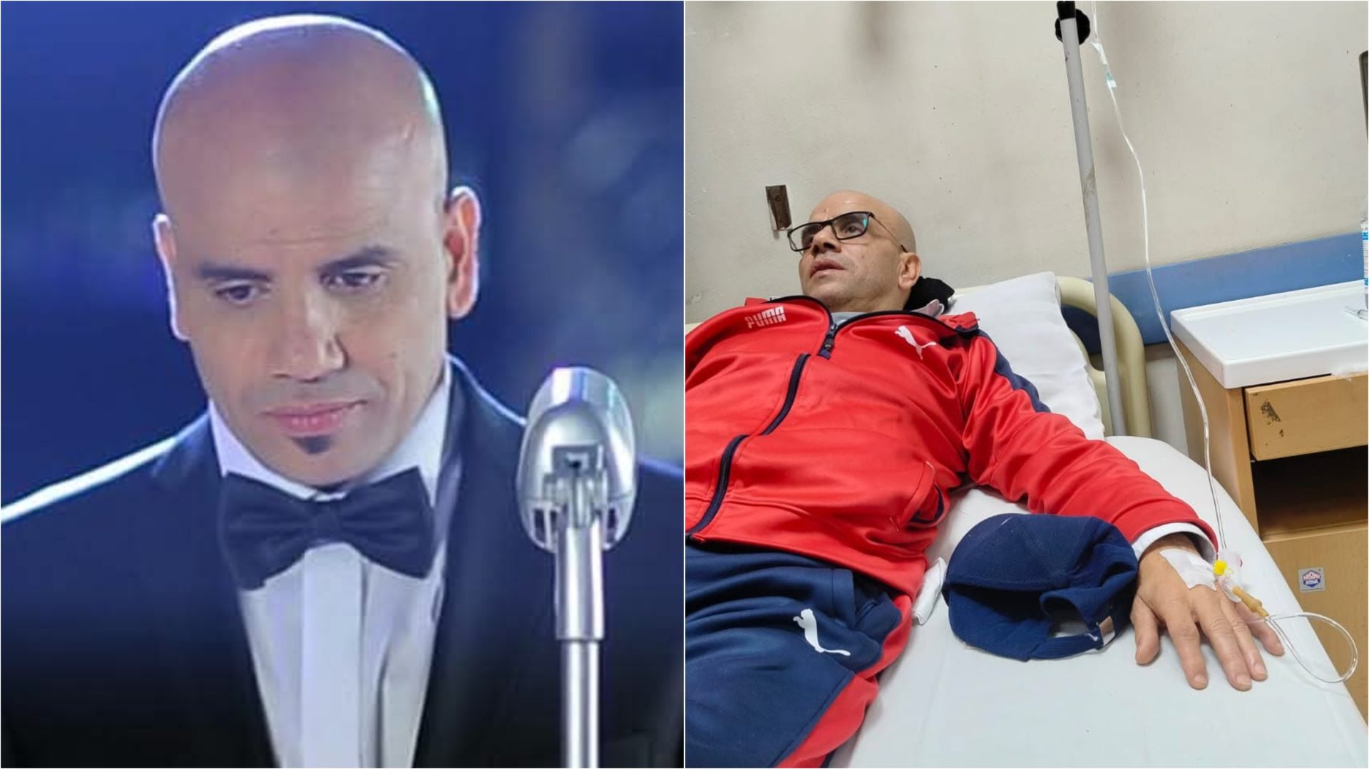 وفاة المطرب مجدي خليل بعد شهرين من جراحة القلب المفتوح