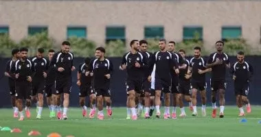 حسام حسن يعيد مرموش للتشكيل الأساسي لمواجهة أستراليا في دور الـ32 للمونديال