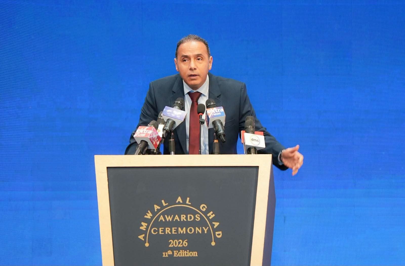 الرقابة المالية تستعرض خطتها لتطوير القطاع المالي غير المصرفي