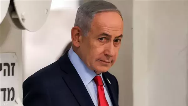 نتنياهو