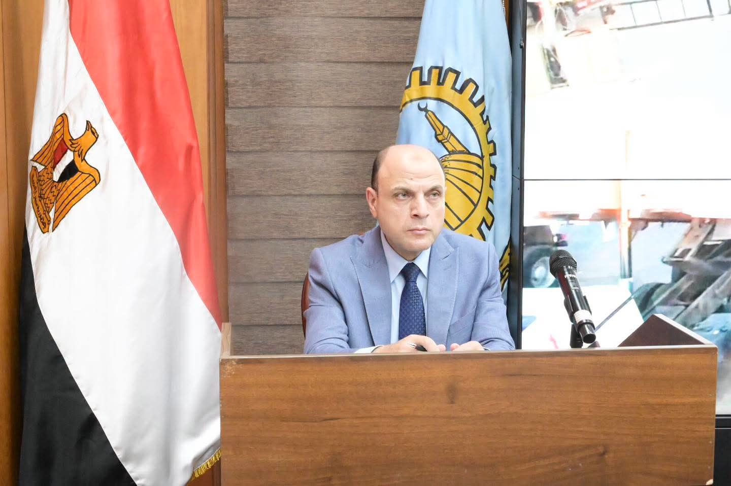 محافظ الغربية