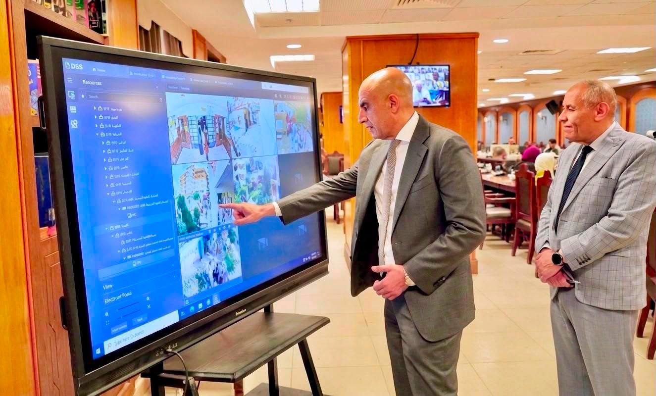 التعليم تعلن تقرير غرفة العمليات في رابع أيام امتحانات الثانوية العامة