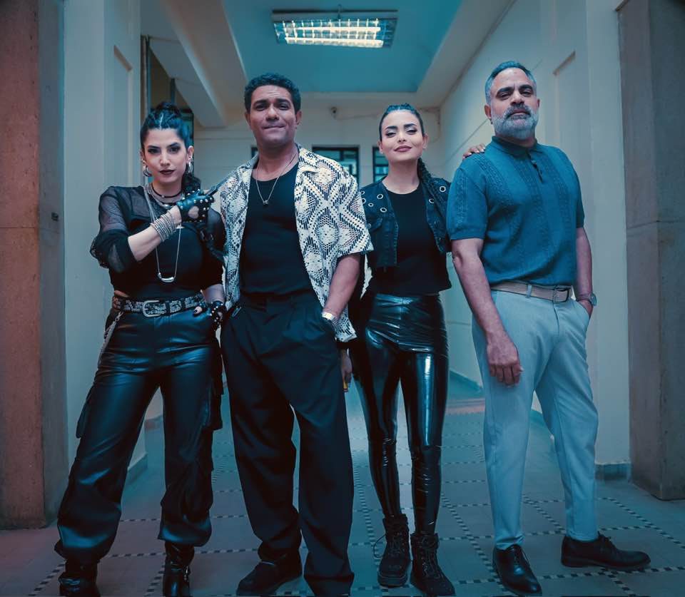 فيلم إن غاب القط