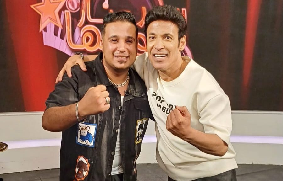 برنامج سعد مولعها نار